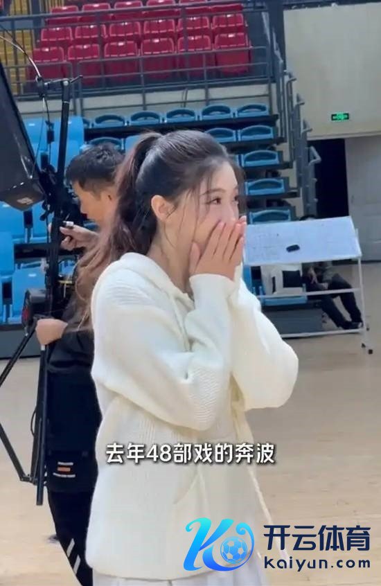 短剧女主全年无休拍了48部戏:每天责任16个小时!